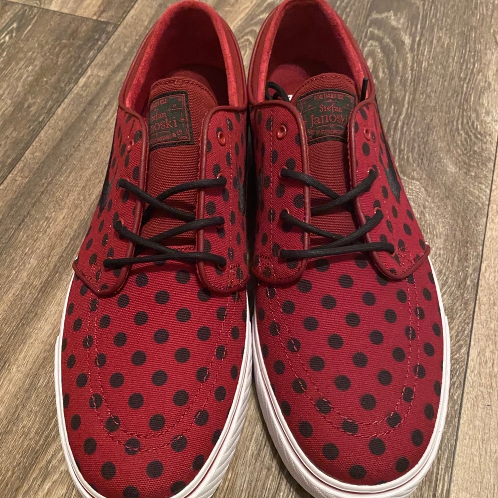 Nike SB Zoom Stefan Janoski Canvas Premuim